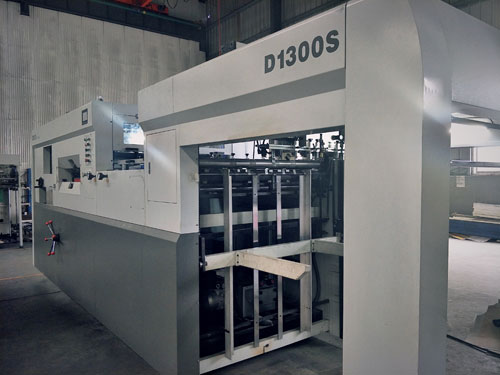 全自动模切机 全自动模切机